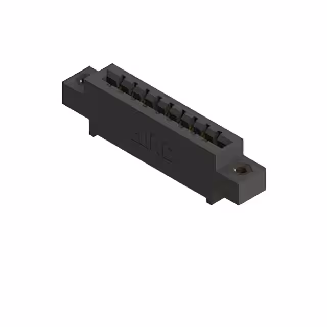 387-009-542-607 EDAC Inc.  Edgeboard Connectors